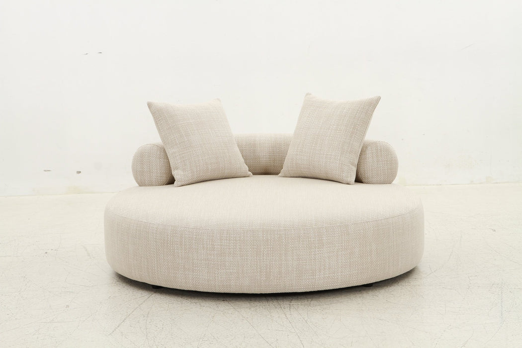 S8054 ROUND SOFA - ARTISAN FURNITURE