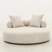 S8054 ROUND SOFA - ARTISAN FURNITURE