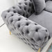 8001 UPHOLSTERED SOFA SET - ARTISAN FURNITURE