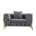 8001 UPHOLSTERED SOFA SET - ARTISAN FURNITURE