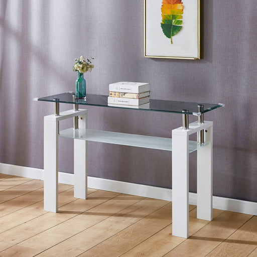 STA08 CONSOLE TABLE - ARTISAN FURNITURE