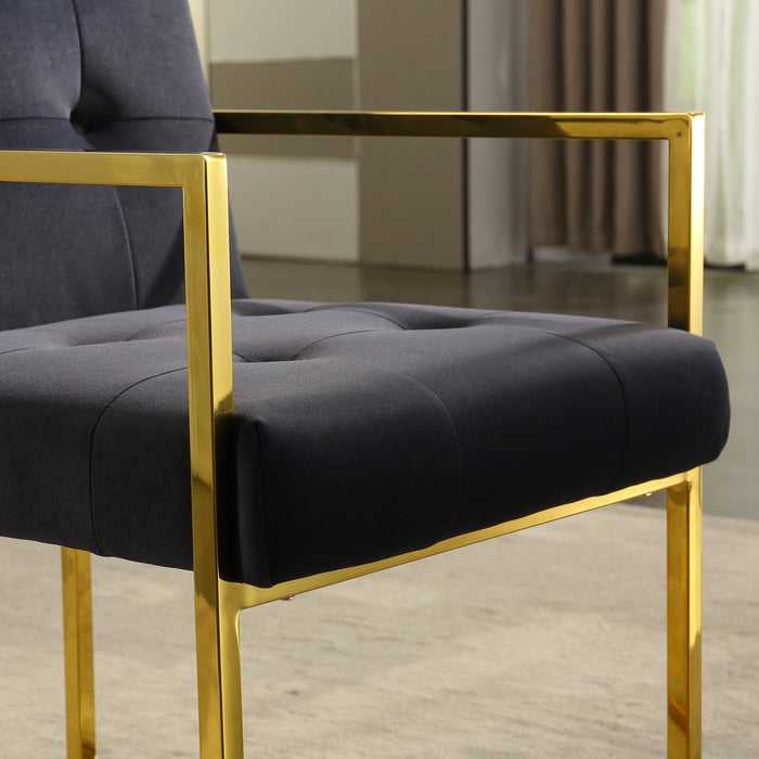 DCK70 DINING CHAIR - ARTISAN FURNITURE