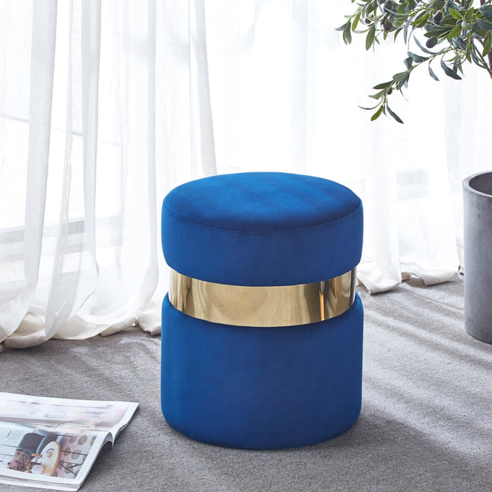 G03 ROUND OTTOMAN - ARTISAN FURNITURE