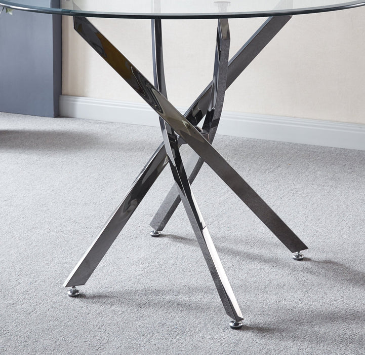 DT616 DINING TABLE - ARTISAN FURNITURE