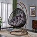 F03D DOUBLE SEATER SWING EGG CHAIR - ARTISAN FURNITURE