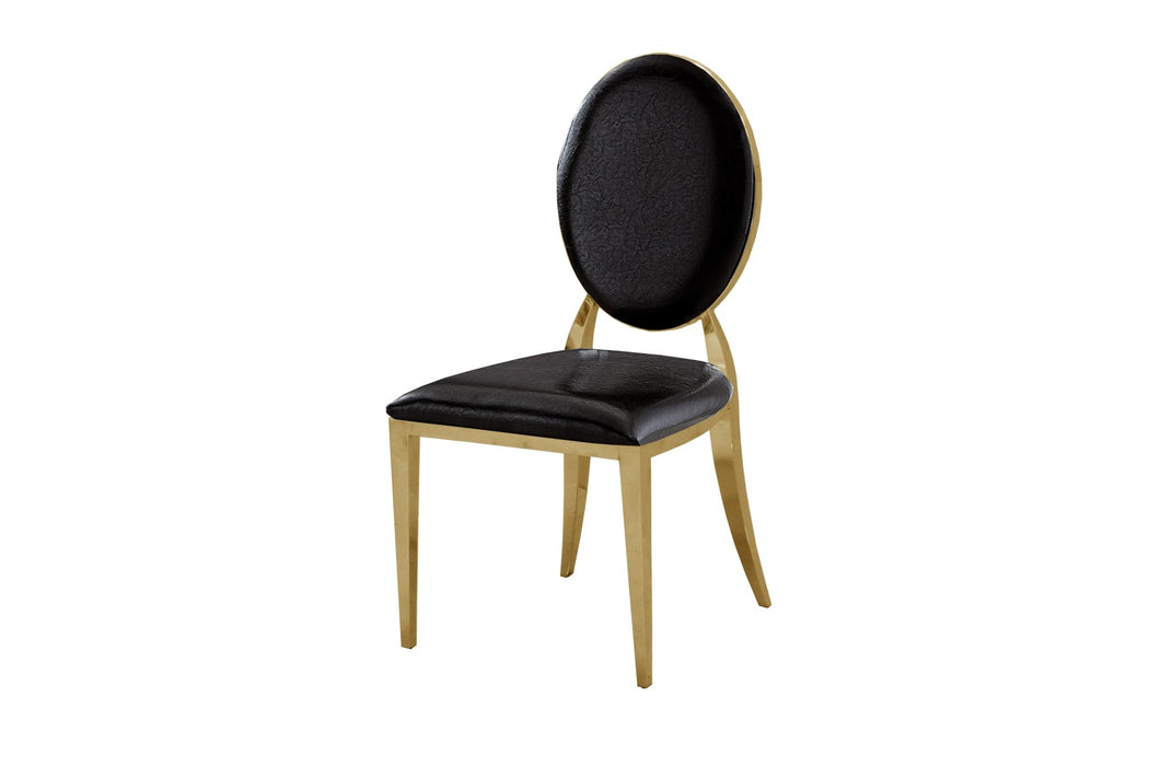 DCK63 DINING CHAIR - ARTISAN FURNITURE