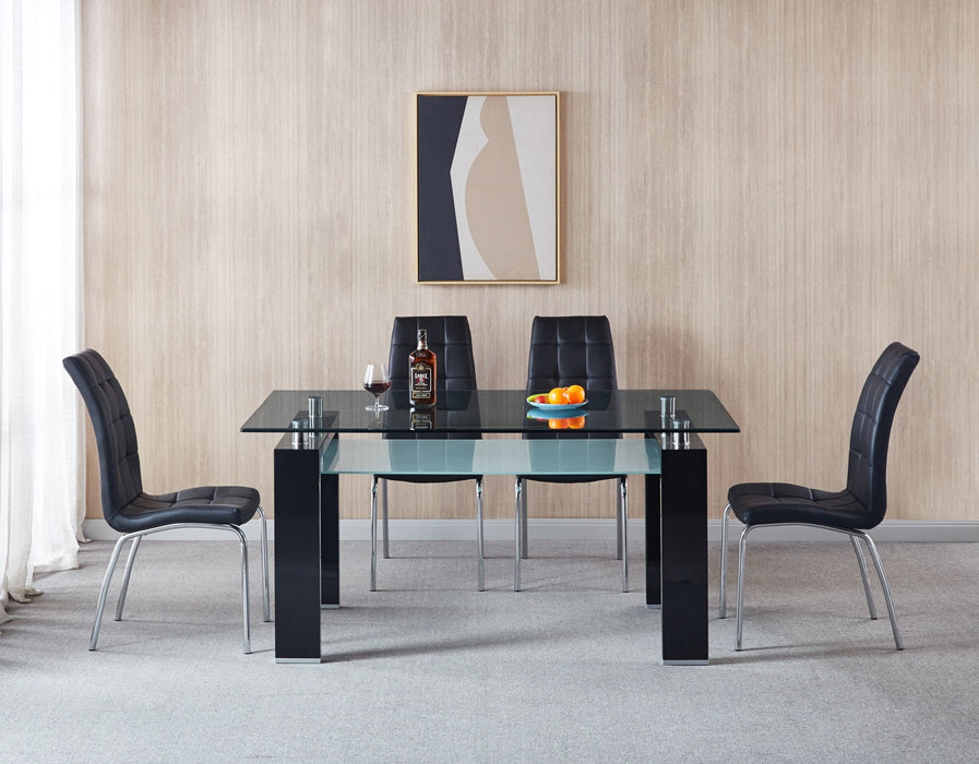 T1-160 DINING TABLE - ARTISAN FURNITURE