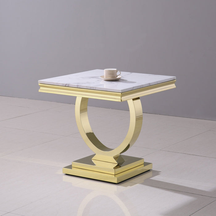 ET316GM END TABLE - ARTISAN FURNITURE