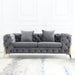 8001 UPHOLSTERED SOFA SET - ARTISAN FURNITURE