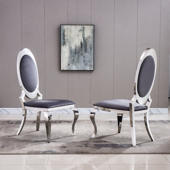DCK68 DINING CHAIR - ARTISAN FURNITURE