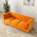 S8040 UPHOLSTERED SOFA - ARTISAN FURNITURE