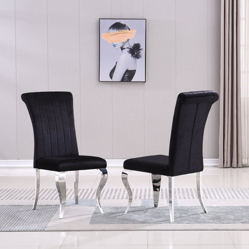 DCK86 DINING CHAIR - ARTISAN FURNITURE