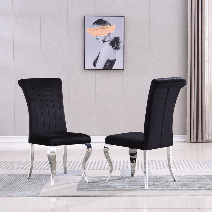 DCK86 DINING CHAIR - ARTISAN FURNITURE