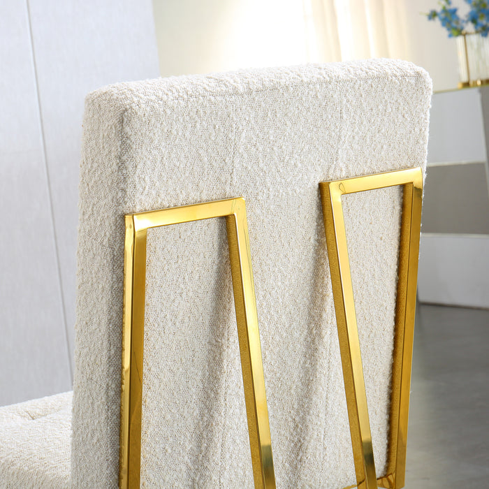 DCK69 DINING CHAIR - ARTISAN FURNITURE