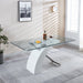 RDT319 DINING TABLE - ARTISAN FURNITURE