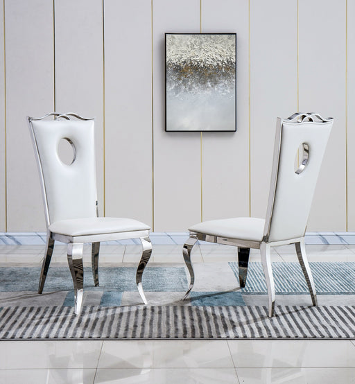 DCK98 DINING CHAIR - ARTISAN FURNITURE