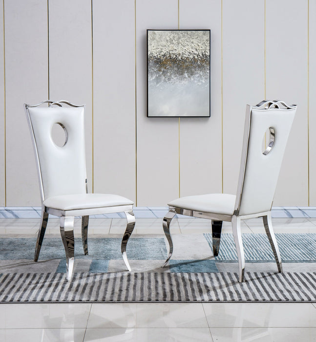 DCK98 DINING CHAIR - ARTISAN FURNITURE