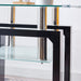 T4-2 END TABLE - ARTISAN FURNITURE
