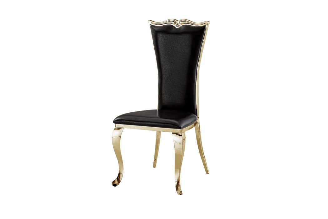 DC62 DINING CHAIR - ARTISAN FURNITURE