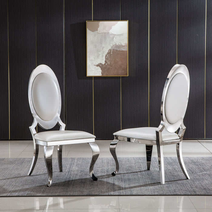 DCK68 DINING CHAIR - ARTISAN FURNITURE