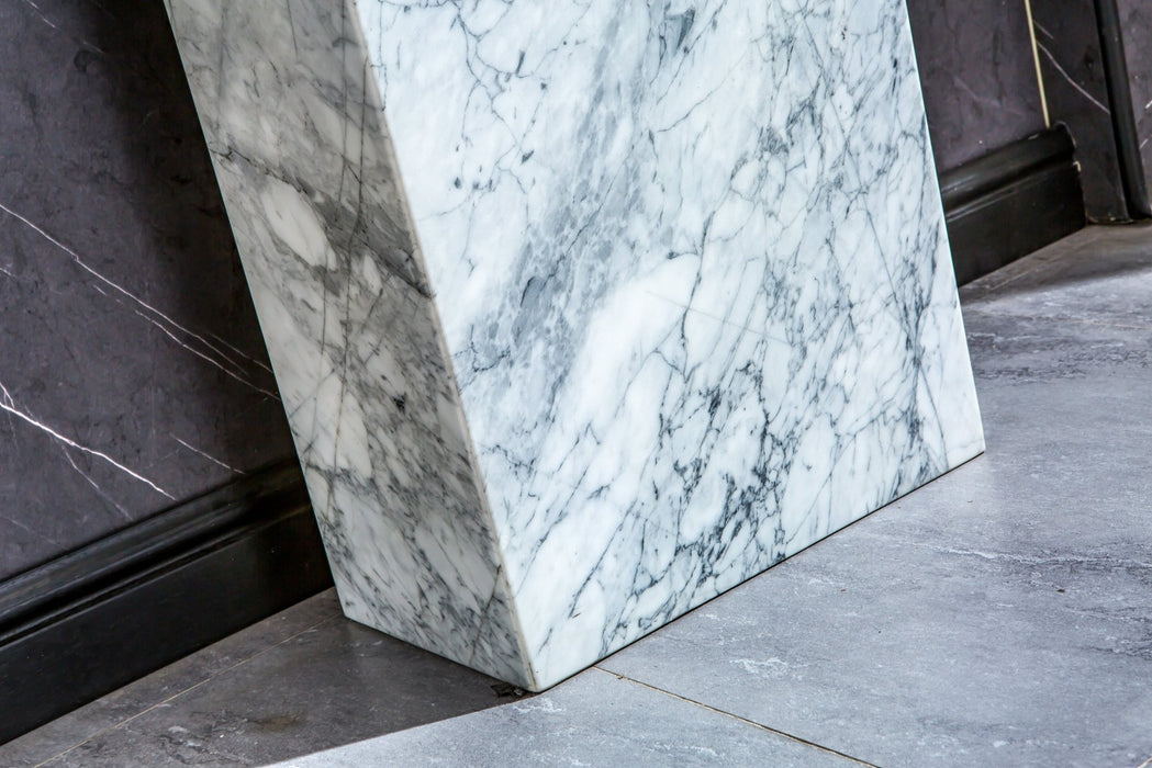 ST306BMW MARBLE CONSOLE TABLE - ARTISAN FURNITURE