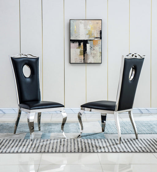 DCK98 DINING CHAIR - ARTISAN FURNITURE
