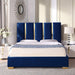 9006 QUEEN BED/EASTERN KING BED - ARTISAN FURNITURE