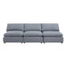 SEC8063GY MODULAR SOFA - ARTISAN FURNITURE