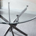 DT616 DINING TABLE - ARTISAN FURNITURE