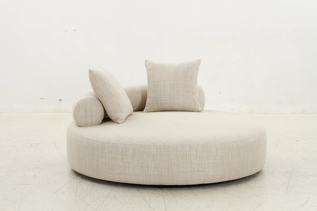 S8054 ROUND SOFA - ARTISAN FURNITURE