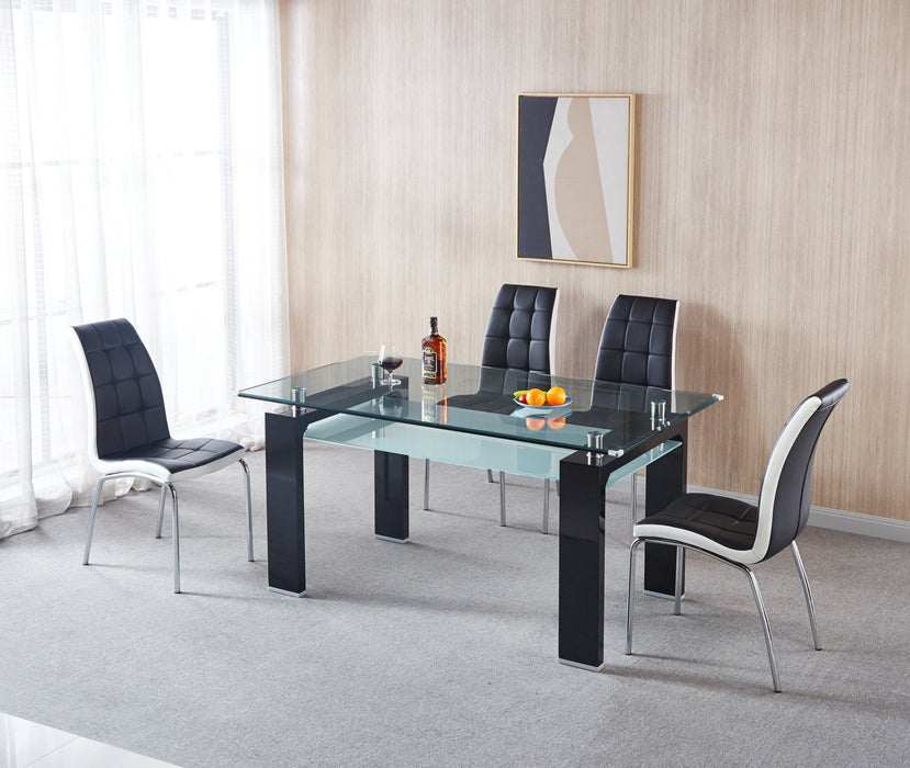 T1-160 DINING TABLE - ARTISAN FURNITURE
