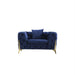 8001 UPHOLSTERED SOFA SET - ARTISAN FURNITURE