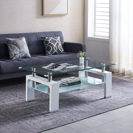 T3 COFFEE TABLE - ARTISAN FURNITURE