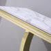 ST316GM CONSOLE TABLE - ARTISAN FURNITURE