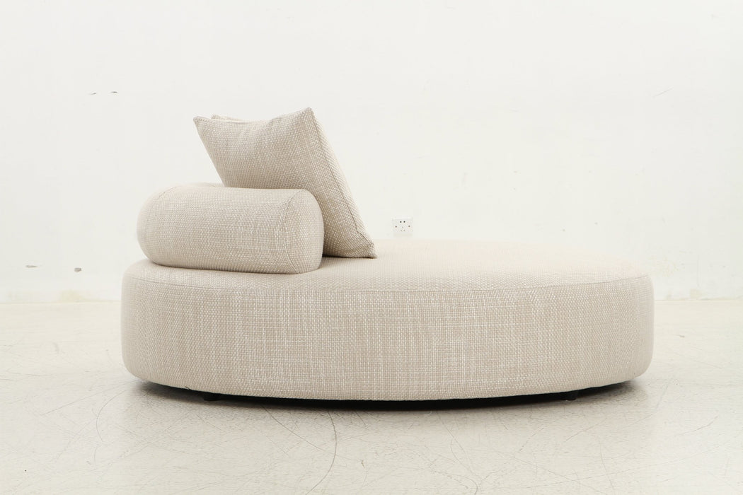 S8054 ROUND SOFA - ARTISAN FURNITURE