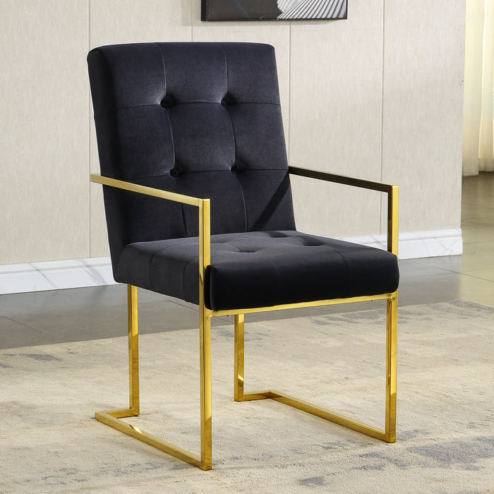 DCK70 DINING CHAIR - ARTISAN FURNITURE