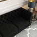 S8039 UPHOLSTERED SOFA - ARTISAN FURNITURE