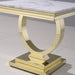 ET316GM END TABLE - ARTISAN FURNITURE