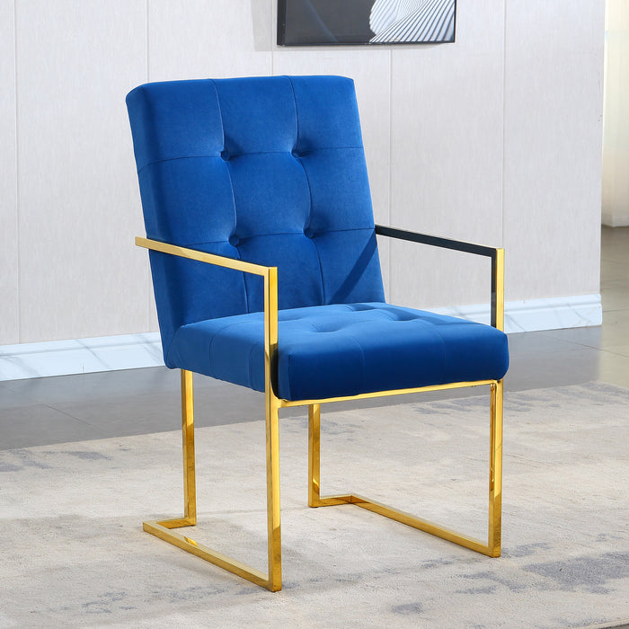 DCK70 DINING CHAIR - ARTISAN FURNITURE