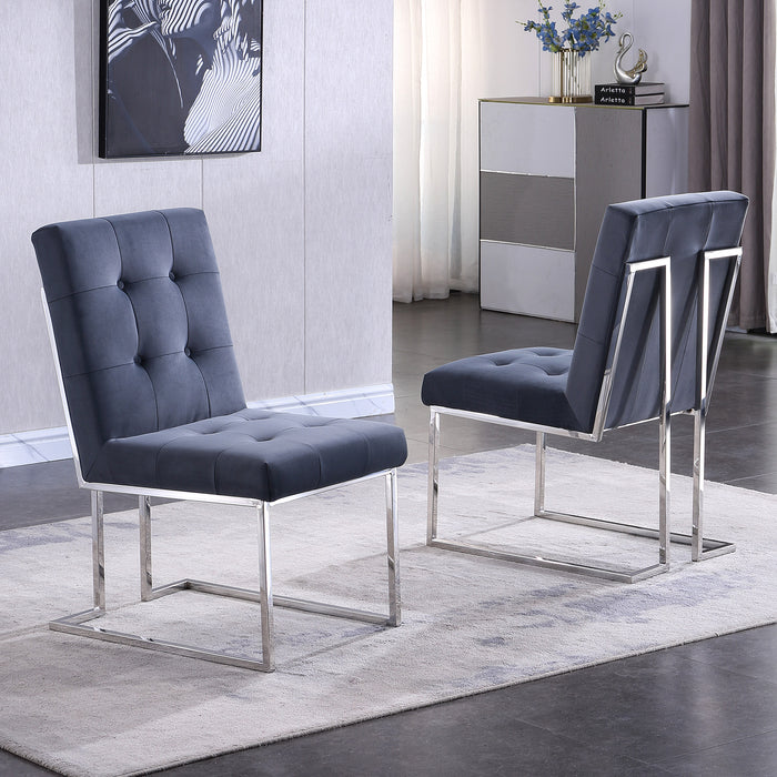 DCK69 DINING CHAIR - ARTISAN FURNITURE