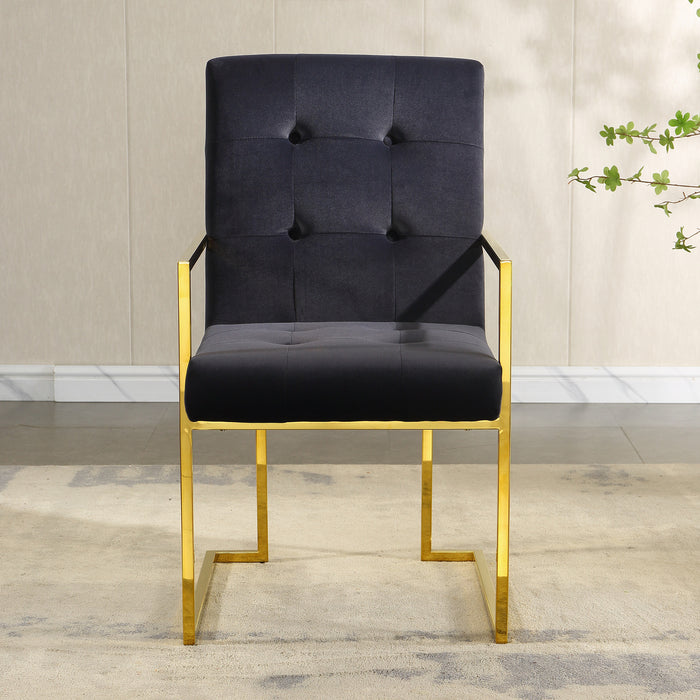 DCK70 DINING CHAIR - ARTISAN FURNITURE