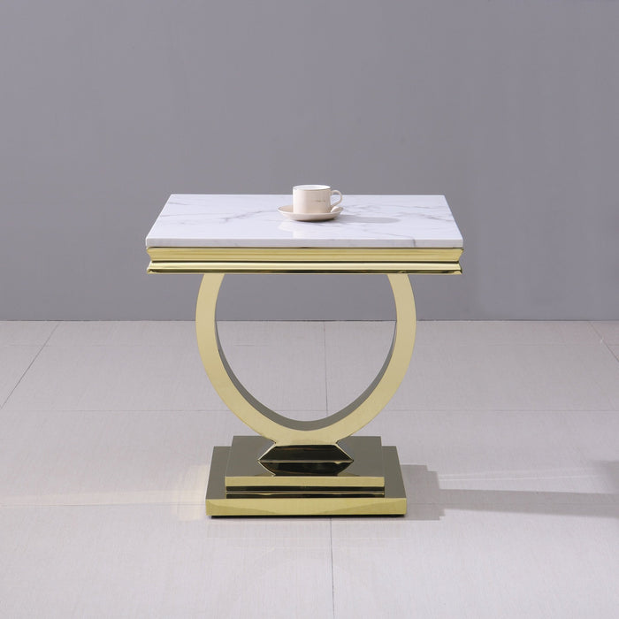 ET316GM END TABLE - ARTISAN FURNITURE