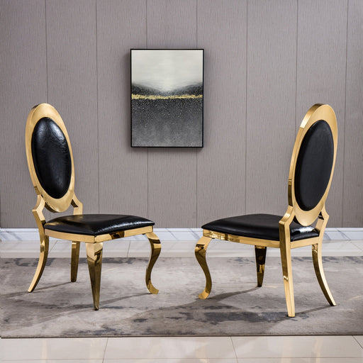 DCK68 DINING CHAIR - ARTISAN FURNITURE