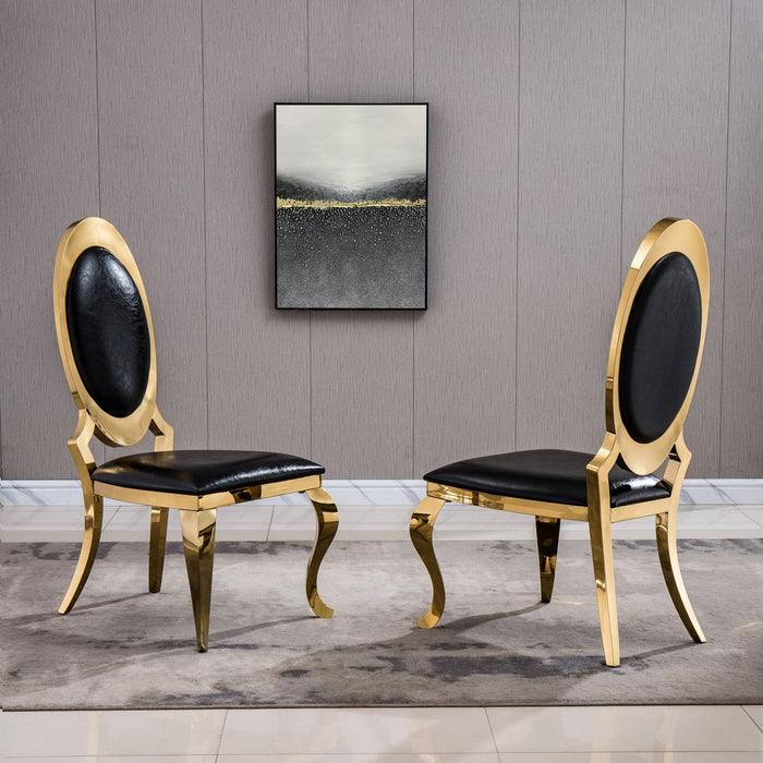 DCK68 DINING CHAIR - ARTISAN FURNITURE