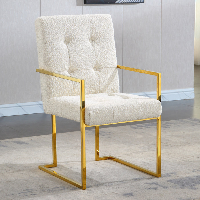 DCK70 DINING CHAIR - ARTISAN FURNITURE