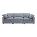 SEC8063GY MODULAR SOFA - ARTISAN FURNITURE