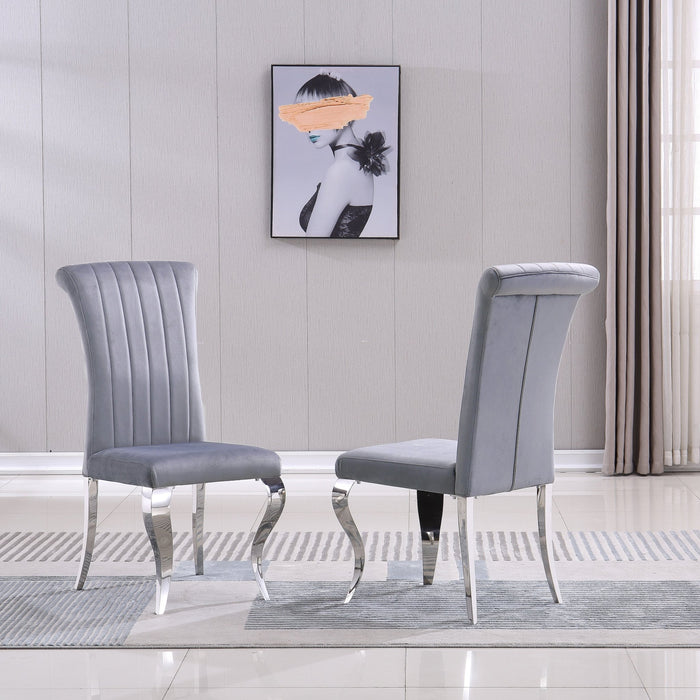 DCK86 DINING CHAIR - ARTISAN FURNITURE