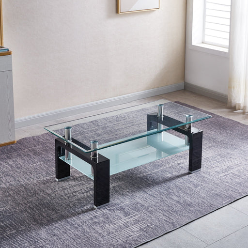 T3 COFFEE TABLE - ARTISAN FURNITURE