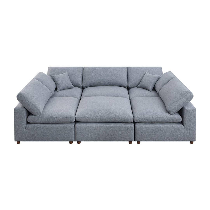 SEC8063GY MODULAR SOFA - ARTISAN FURNITURE