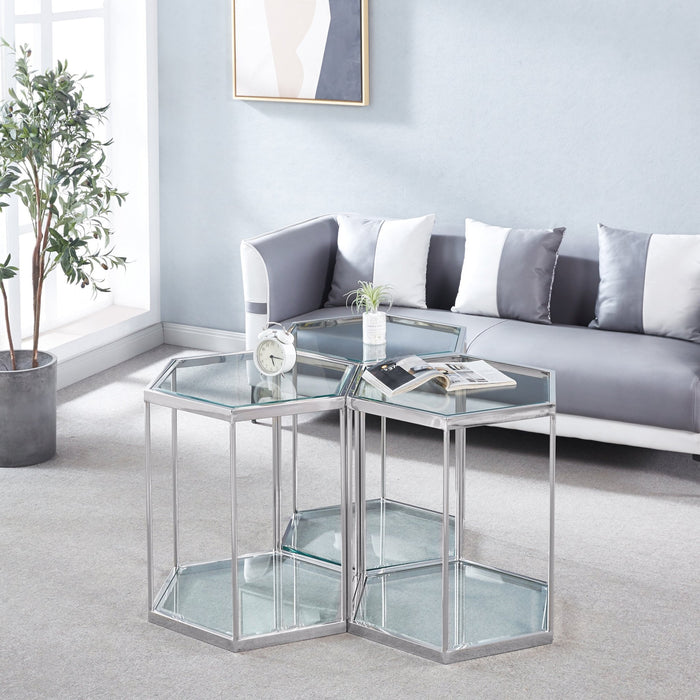 ET1042 END TABLE - ARTISAN FURNITURE